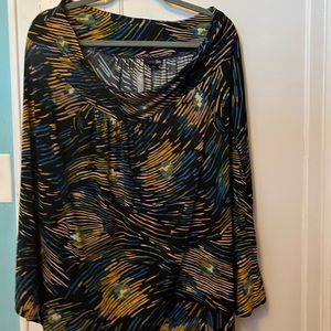 East 5th Multi Color Woman’s Skirt L